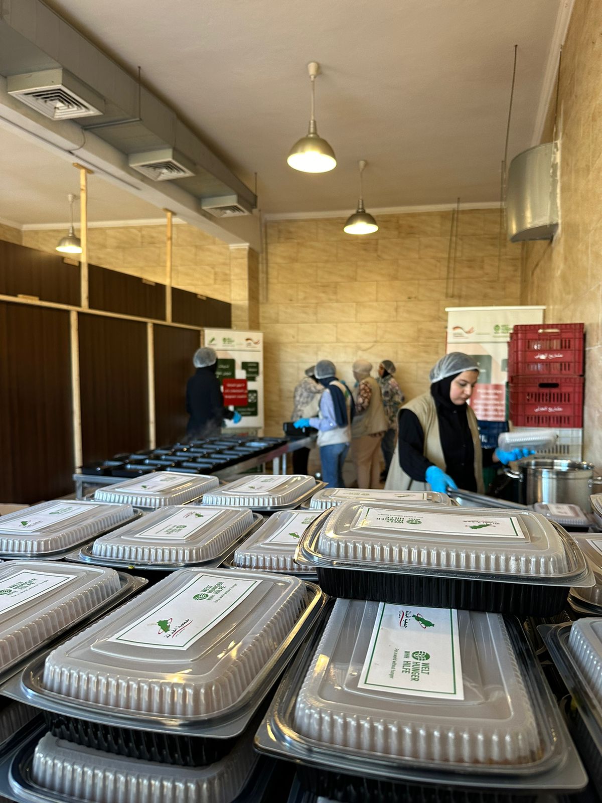 Food Security & Basic Assistance